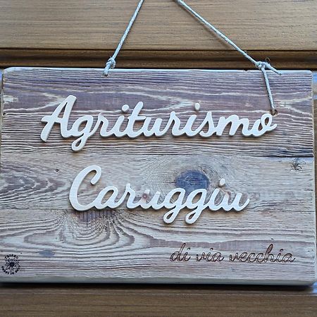 Agriturismo Caruggiu Di Via Vecchia Orco Feglino Zewnętrze zdjęcie