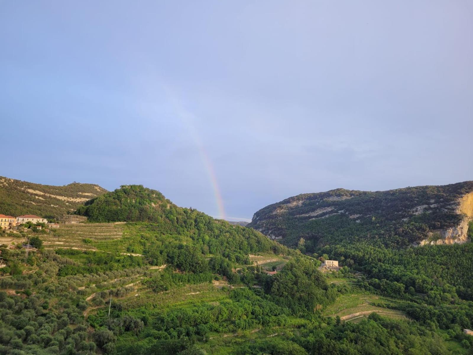 Agriturismo Caruggiu Di Via Vecchia Orco Feglino Zewnętrze zdjęcie