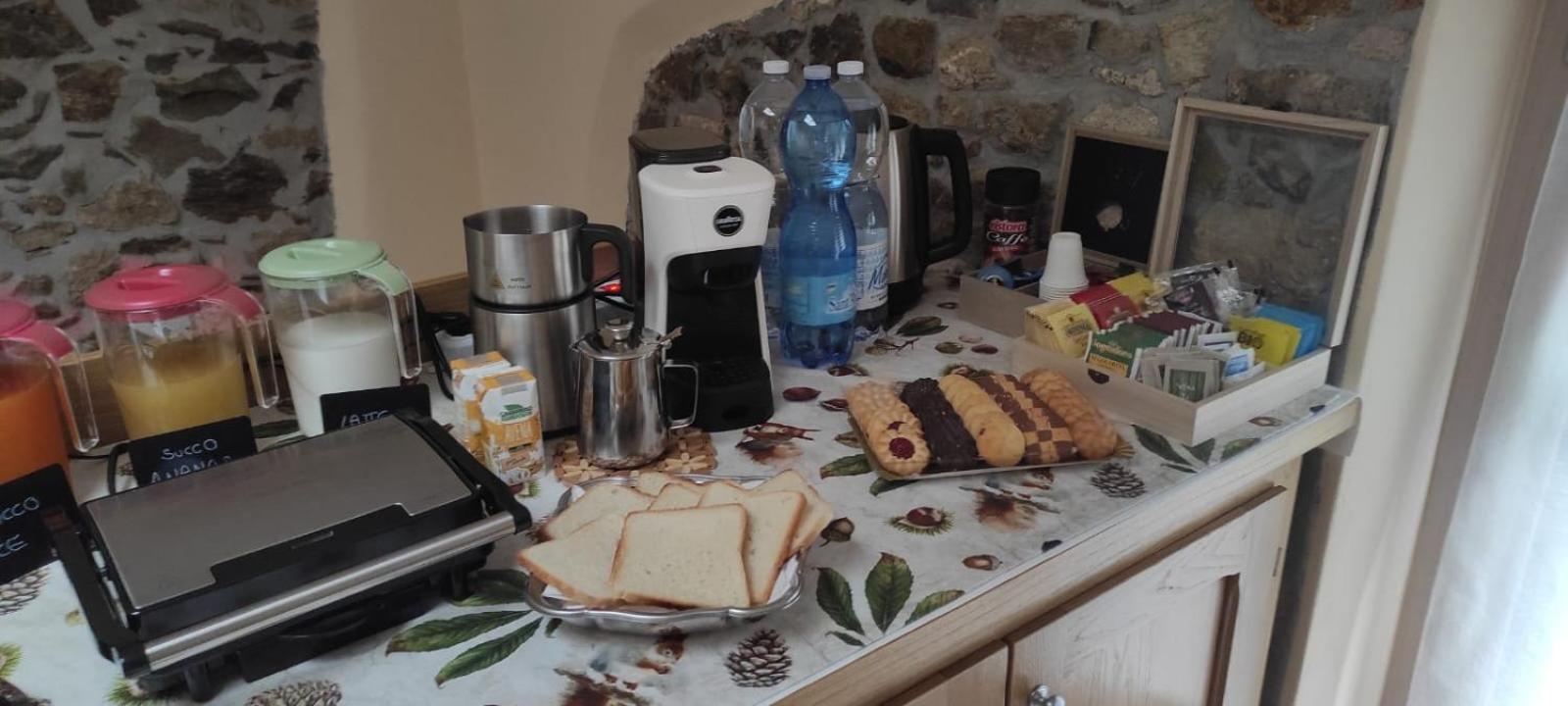 Agriturismo Caruggiu Di Via Vecchia Orco Feglino Zewnętrze zdjęcie