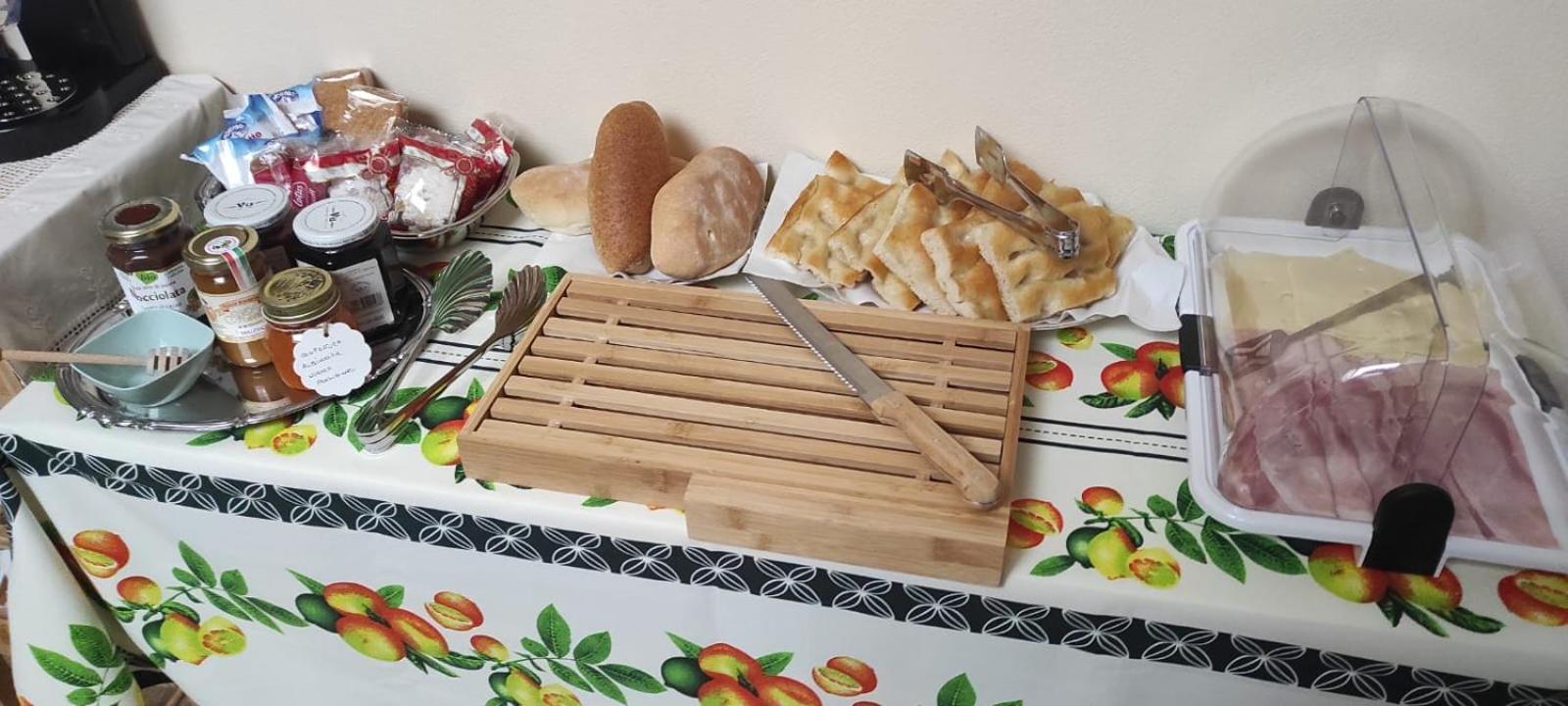 Agriturismo Caruggiu Di Via Vecchia Orco Feglino Zewnętrze zdjęcie
