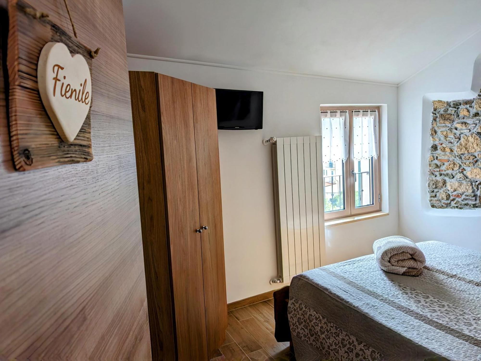 Agriturismo Caruggiu Di Via Vecchia Orco Feglino Zewnętrze zdjęcie