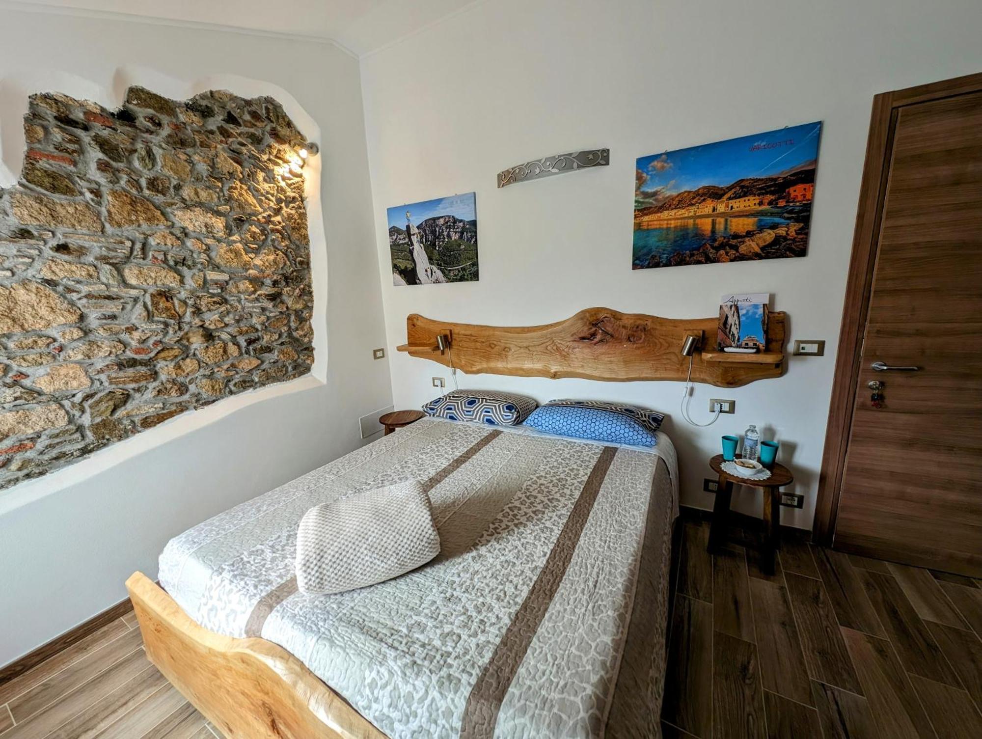 Agriturismo Caruggiu Di Via Vecchia Orco Feglino Zewnętrze zdjęcie